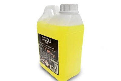 Liquide refroidissement jaune