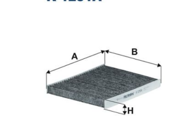 Filtron REF / K1251A