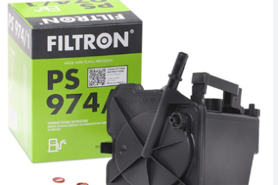 Filtre carburant Citroën c1,c2,c3,Peugeot 207,307,206 Ford fiesta 1.4hdi réf:ps974