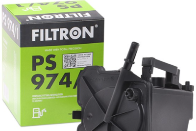 Filtre carburant Citroën c2,c3,c4,c5 peugeot 206,207,307,ford 1.6hdi réf:ps9741