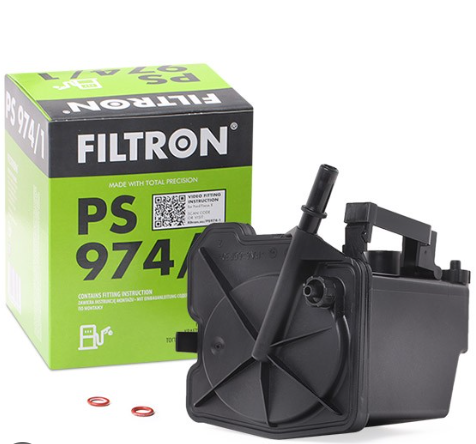 Filtre carburant Citroën c2,c3,c4,c5 peugeot 206,207,307,ford 1.6hdi réf:ps9741