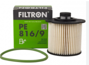 Filtre carburant Citroën ds5,7,c3,c4 picasso Peugeot 208.1 ford1.5dci réf:pe8169
