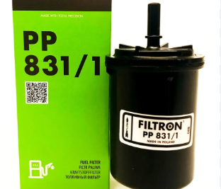 Filtre carburant Renault dacia logan duster ds3 1.2tce 1.6sce Citroen c2 1.416v rèf:pp8311