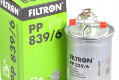 Filtre carburant ford galaxi,seat,vw sharan 1.9tdi réf:pp8696