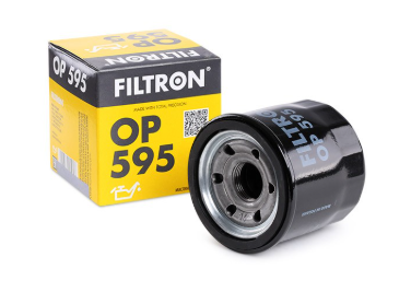 Filtre à huile Renault duster clio3 2.16v captur2 Nissan juke quasqai+2 kia rio réf:op595