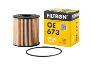 Filtre à huile Citroën c2 c3 d3 Peugeot 207 307 1.4i 1.6 16v Ford focu kuga tdci réf:oe673