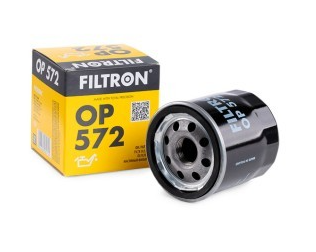Filtre à huile Peugeot 107 108 Toyota aygo 0.1 vti réf:op572