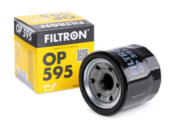 Filtre à huile Clio3 2.16v capture2 Nissan juk quasqai+21.6lpg Kia rio1 1.3 duster réf:op595