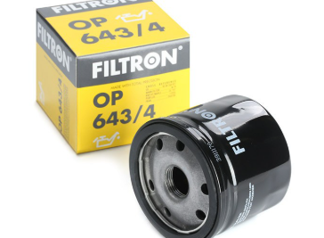 Filtre à huile Dacia Nissan quasquai +2 micra juke Clio 2.3 5 1.5dci réf:op6434