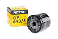 Filtre à huile Renault dokker duster clio 4 logan.2 sandero Nissan juke 1.5dci réf:op6435