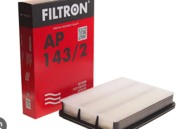 Filtre à air Toyota land cruiser 3.0d rèf: ap1432