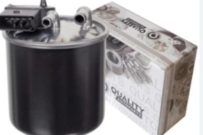 Filtre carburant Mercedes sprinter 210,211,213,vito 116,119,cdi réf:pp8401