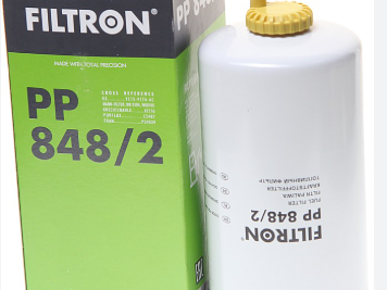Filtre carburant Ford trangit,tornero camoinette 2.2,2.4tdci réfpp8482