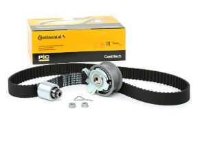 Kit distribution Audi A1 A2 Seat ibiza leon caddy Skoda Polo 9n 1.42.0 1.9 tdi réf:ct1028k3