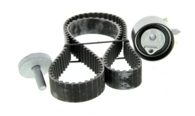 Kit distribution Nissan micra, Renault clio23 kangoo, Mégane scénic 1.5 dci (gate) réf:ko15578xs