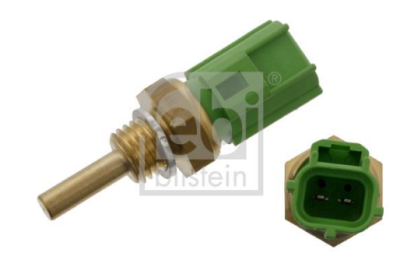 Capteur sonde à température (febi) Toyota Auris 1.4 Volvo c70.s60.v70 Aventis 2 réf:34672