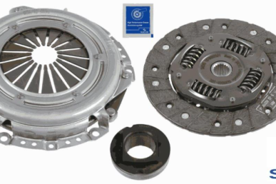 Kit embrayage Citroën c2.3, Peugeot 207 1.4 16v réf:3000951012