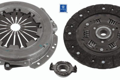 Kit embrayage Peugeot expert, Fiat scudo, Citroën jumpy 1.9d70w8 1.9d (sasch) réf:300951623