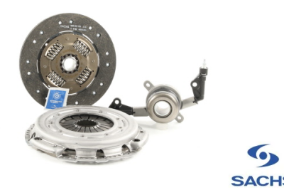 Kit embrayage Mercedes sprinter 311 cdi, Vito 110 cdi, Marco polo camper 2 réf:300990437