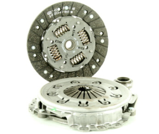 Kit embrayage Citroën berlingot xsara, Peugeot 206 partner 1.9d (luk) réf:620308100