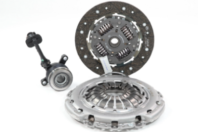Kit embrayage avant butte hydro Renault clio2, Dacia logan2 twingo2 1.5 dci (luc) réf:622312633