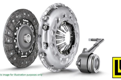 Kit embrayage avant bute Renault captur1, Clio 4, 1 Sandero2 logan2 1.5 dci 16 mm réf:622342933