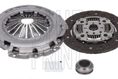 Kit embrayage 1.4 hdi Citroën c2 c3, Opel, Peugeot 206 207 208 2008 réf:adp153028