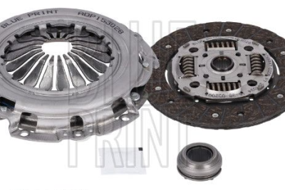Kit embrayage Peugeot 207 307 expert partner, Citroën c2.3 berlingot xsara 1.6 hdi réf:adp153028
