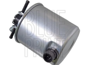 Filtre carburant Nissan navara np300.4wd pathfinder 3 sans capteur (bluprint) réf:adn12331