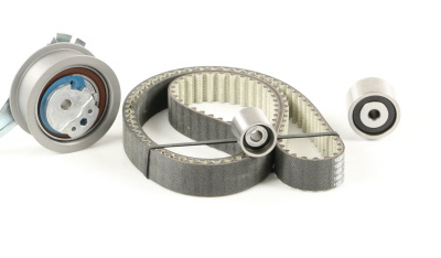 Kit distribution VW caddy, Audi a1 a3 a45, Seat skoda 1.6 2.0 tdi réf:ktb884