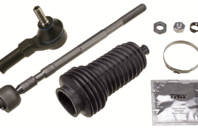 Kit rotule direction biellete Renault Clio 2 1.2 lpg, Twingo 1 1.416v 1.5 dci 5 (trw) réf:jra543