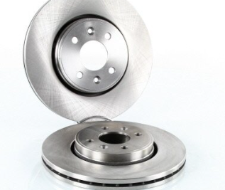 Disque de frein AVD Renault dokker captur, Clio 3.2 1.2 1.3 tce 1.5 dci (valeo) réf:186655