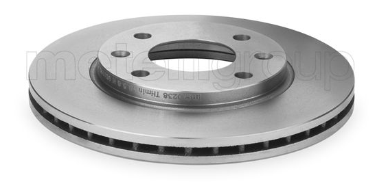 Disque de frein avant 206 1.4e 106 306 1.9d Citroën ax saxo xsara 1.4i réf:800238