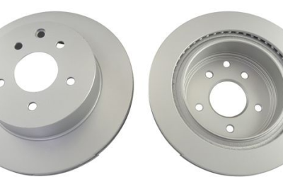 Disque arrière Renault koleos Nissan quasqai 2.0 1.5 dci réf:br6783c
