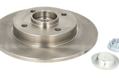 Disque arrière 307 1.6 hdi break 110 (la paire) réf:c4c017abe