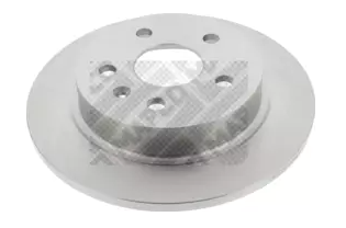 Disque de frein AVD Renault dokker, Clio 4.5 0.9 1.2 tce, Clio 5 dci klaxscar réf:25719z