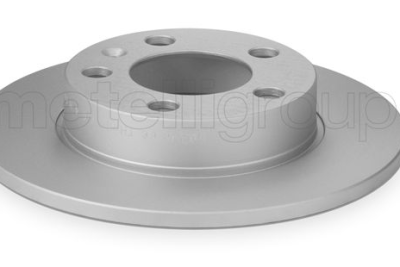 Disque de frein arrière Audi a1, Seat ibiza3 1.4 1.9 1.6 tdi, Seat leon 1, Skoda, VW golf réf:800366c