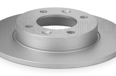 Disque de frein arrière (cifam) Citroën berlingot 1.6 hdi c2 1.4 hdi c3 1.6 16v réf:800567c