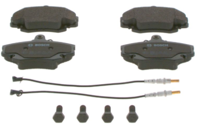 Plaquette AVD Renault, Logan, Sandero 1.5 dci, Peugeot 205 1.9 gti 309 1.6 (bosch) réf:0986467720