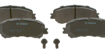 Plaquette de frein (bosch) Renault espace 5 1.6 tce 200, Mégane 4 1.6 dci, talisman réf:0986494722