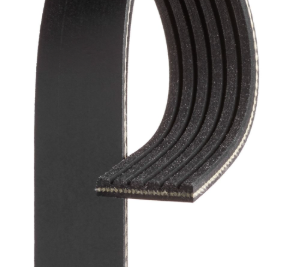 Courroie accessoire (Gates) Citroën berlingot, Jumper, Xsara 1.9d, Peugeot 206 réf:6pk1390