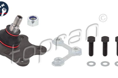 Rotule guide suspension Audi a2, Seat ibiza 6l, Skoda 1.4 tdi 1.4 16v 109135 (qh) réf:109134