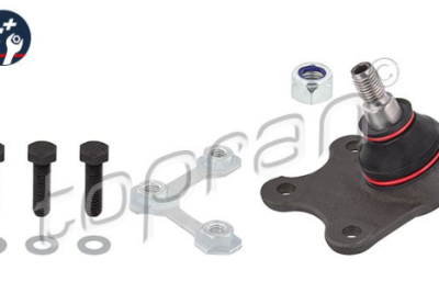 Rotule guide suspension Audi a2, Seat Ibiza 6l, Skoda 1.4 tdi 1.4 16v109134 réf:109135