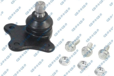 Rotule suspension nemo Peugeot bipper teppe, Opel corsa d 1.3 cdti 1.4i (gsp) réf:s080005